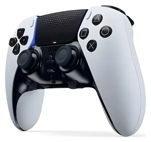 Sony DualSense Edge V2 bílá/černá / Gamepad / PlayStation 5 / Haptická zpětná vazba / Adaptivní spouště (1000044114)