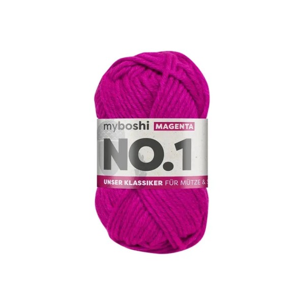 W 162 - No.1 magenta