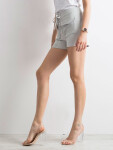 EM Shorts SN V61202.6.19 světle šedá L