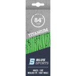Voskované tkaničky BlueSports Titanum 902041 Růžová