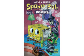 SpongeBob 6/2023, 1. vydání - kolektiv autorů
