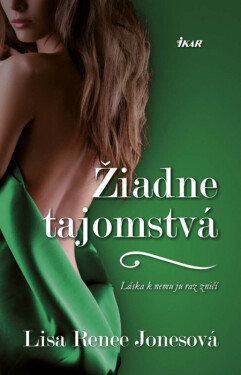 Žiadne tajomstvá (e-kniha) - Lisa Renee Jones