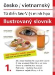 Česko-vietnamský ilustrovaný slovník 2. - Jana Dolanská Hrachová