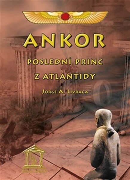 Ankor, poslední princ Atlantidy