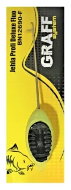 Graff Jehla Profi Carp 7cm Fluo (BN12690-F)