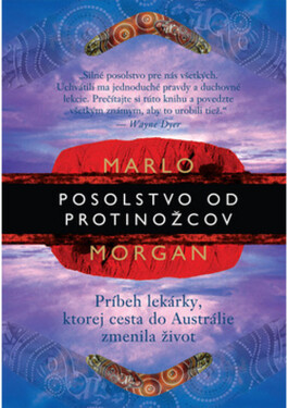 Posolstvo od protinožcov