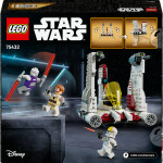 LEGO LEGO® Star Wars™ 75432 Stíhačka V-19 Torrent Starfighter