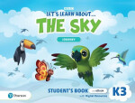 Let´s Learn About the Sky K3 Journey Student´s Book with eBook