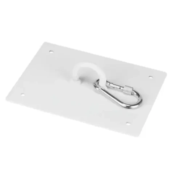 DBX BUSHIDO MD-White Obdélníkový stropní držák na boxovací pytel do 150 kg (5904639193650)