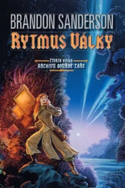 Rytmus války - Brandon Sanderson
