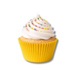 Dortisimo Košíčky na muffiny žluté (120 ks)