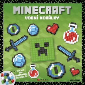 Minecraft Vodní korálky - kolektiv