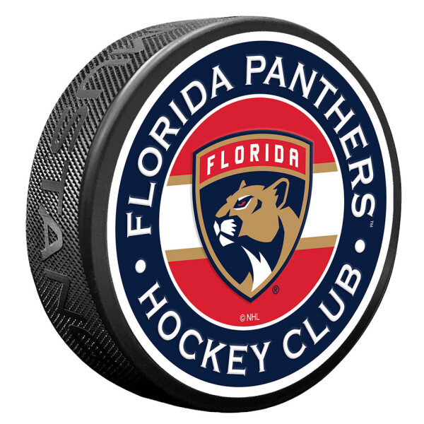 Mustang Puk Florida Panthers NHL Stripe Design
