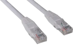 Sandberg 306-96 Patch kabel UTP CAT6 5m bílá (306-96)