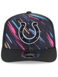 New Era Pánská kšiltovka Indianapolis Colts NFL 2026 Crucial Catch 9SEVENTY Stretch-Snap Trucker