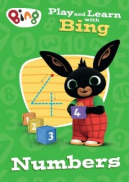 Play and Learn with Bing Numbers - Collins Preschool
