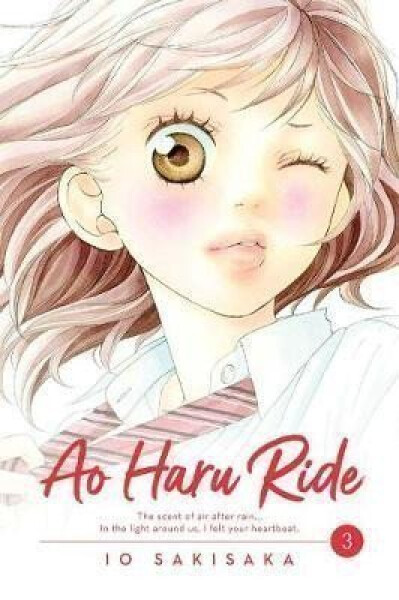 Ao Haru Ride 3 - Io Sakisaka