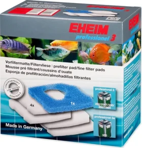 Eheim Filtrační molitany Professionel 3 250/350/600 / Filtrační náplň / mechanická a biologická filtrace (E11-2616710)