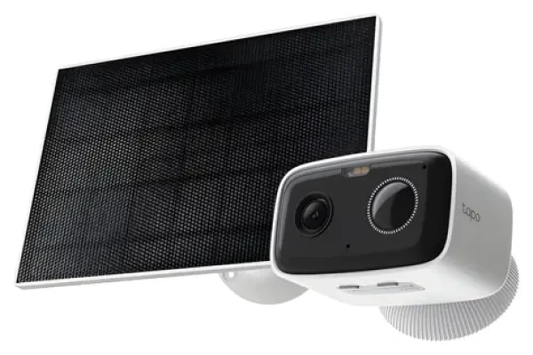 TP-Link Tapo C400 KIT / Sada bezpečnostní kamery a solárního panelu / 1x Tapo C400 / 1x solární panel (Tapo C400 KIT)
