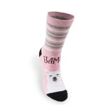 Veselé ponožky FUNNY dívčí - 3pack, Pidilidi, PD0132, Holka - 31-34