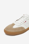 Tenisky QUIKSILVER VALLEY2-05 MB Přírodní kůže (useň)/-Přírodní kůže (useň)