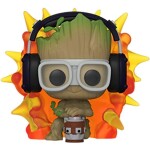 Funko POP Marvel: I Am Groot - Groot w/detonator