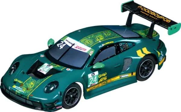 Carrera HYBRID Porsche 911 GT3 R "Wright Motorsports, No.24"