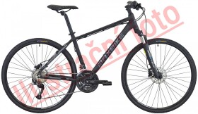 Maxbike FRASER 28", barva černá,