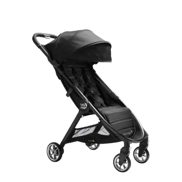 BabyJogger CITY TOUR 2 - PITCH BLACK (BJ2144040)