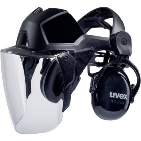 Uvex 9715 9790212 ochranná helma černá