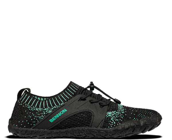 BOSKY Trq/black Barefoot 39