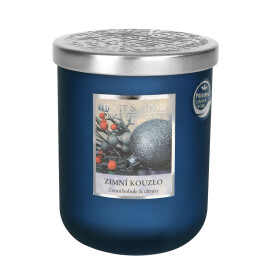 Velká svíčka - Zimní kouzlo - Albi
