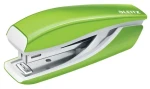 Leitz NeXXt 5528 zelená / Sešívačka / mini / kapacita 10 listů / drátky č. 10 (55281054)