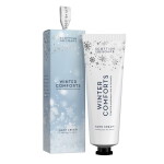 SCOTTISH FINE SOAPS Krém na ruce Winter Comforts 75 ml, modrá barva, bílá barva