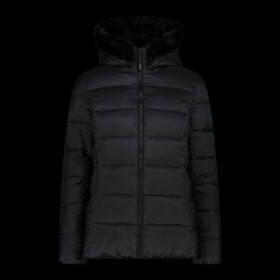 CMP dámská zimní bunda s kapucí sportovní zateplená černá (34K0036F/U901) 38