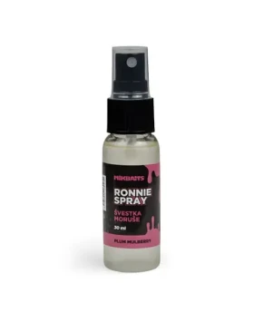 MIKBAITS Dip Neo spray Švestka Moruše / 30 ml