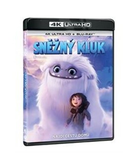 Sněžný kluk 4K Ultra HD + Blu-ray