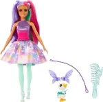 Mattel Barbie "barbie a dotek kouzla" kamarádka - rocki