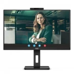 23.8" AOC 24P3QW černá / IPS / 1920x1080 / 16:9 / 4ms / 1000:1 / 300cd-m2 / HDMI + DP / VESA (24P3QW)