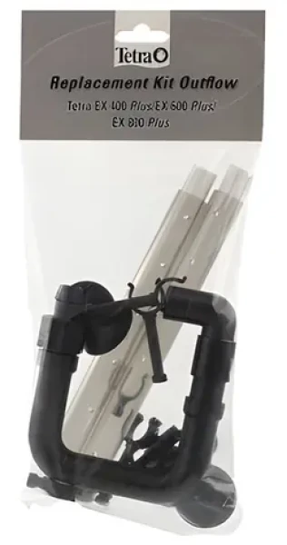 TETRA Výstupní sada EX 600/700/600 Plus/800 Plus / Náhradní díl / Vnější filtr (A1-167322)