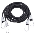 EXTOL CRAFT 8861118 Guma upínací, 300cm x 12mm, EXTRA, latex, bal. 2ks