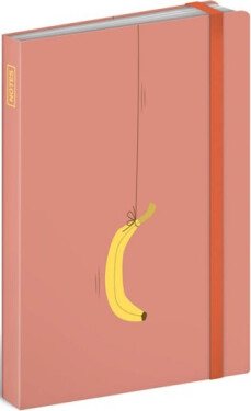 Notes - Monkey, 10,5 x 15,8 cm