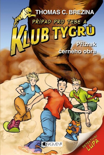 Klub Tygrů Přízrak černého obra