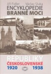 Encyklopedie branné moci Republiky československé Jiří Fidler,