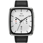Amazfit Active 2 Square černá / chytré hodinky / 1.75" AMOLED / 5ATM / BT 5.2 / NFC / GPS (W2434GL2N)