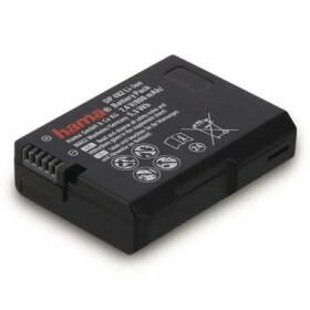 Hama fotoakumulátor typ Nikon EN-EL14a / Li-Ion / 7.4 V / 800 mAh (77514-H)