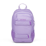 Studentský batoh KARTON P+P OXY Sport - Violet + etue zdarma