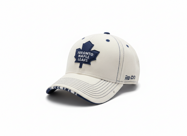 Reebok Pánská kšiltovka Toronto Maple Leafs NHL Structured S/M Flex