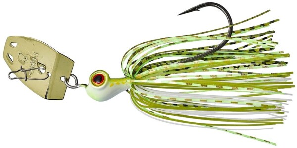 Gunki Chatterbait Boomer Electric Pike - 21g,Gunki Chatterbait Boomer Electric Pike - 21g