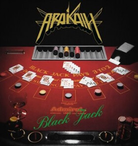 Black Jack (Remastered 2025) - LP - Arakain